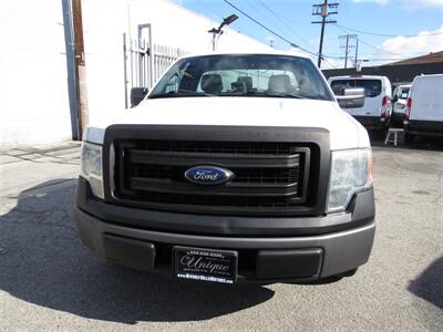 2014 Ford F-150 XL  4x2  2dr Regular Cab Styleside 8 ft. SB - Photo 2 - Los Angeles, CA 90019