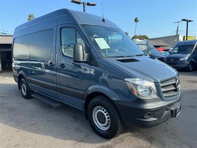 2018 Mercedes-Benz Sprinter high roof 2500  CARGO VAN - Photo 3 - Los Angeles, CA 90019