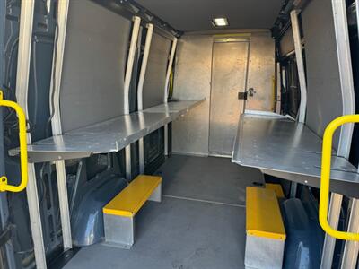 2018 Mercedes-Benz Sprinter high roof 2500  CARGO VAN - Photo 18 - Los Angeles, CA 90019