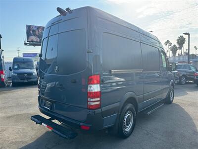 2018 Mercedes-Benz Sprinter high roof 2500  CARGO VAN - Photo 4 - Los Angeles, CA 90019