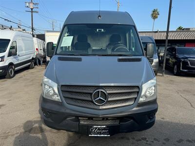 2018 Mercedes-Benz Sprinter high roof 2500  CARGO VAN - Photo 2 - Los Angeles, CA 90019