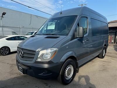 2018 Mercedes-Benz Sprinter high roof 2500  CARGO VAN - Photo 1 - Los Angeles, CA 90019