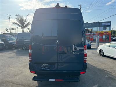 2018 Mercedes-Benz Sprinter high roof 2500  CARGO VAN - Photo 5 - Los Angeles, CA 90019