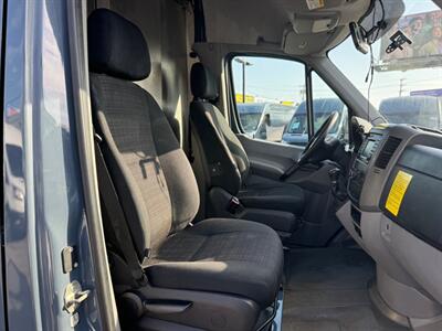 2018 Mercedes-Benz Sprinter high roof 2500  CARGO VAN - Photo 9 - Los Angeles, CA 90019