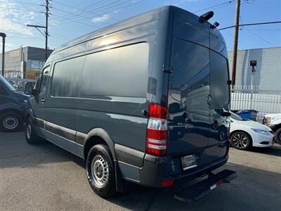 2018 Mercedes-Benz Sprinter high roof 2500  CARGO VAN - Photo 6 - Los Angeles, CA 90019