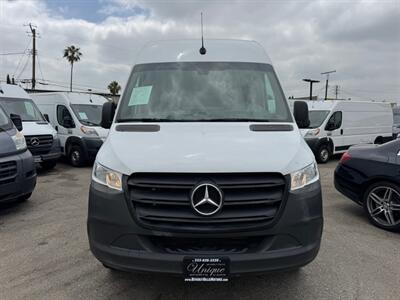 2022 Mercedes-Benz Sprinter 2500  144 High Roof Cargo - Photo 2 - Los Angeles, CA 90019
