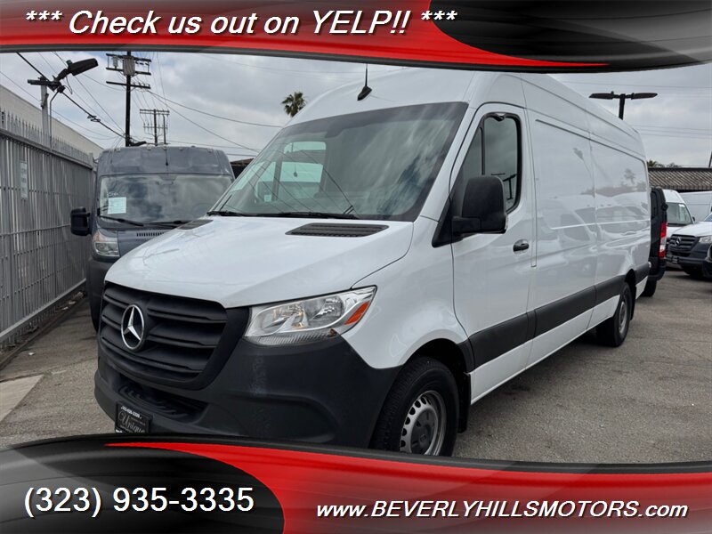 2022 Mercedes-Benz Sprinter 2500 144 High Roof Cargo - Photo 1 - Los Angeles, CA 90019