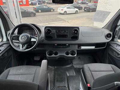 2022 Mercedes-Benz Sprinter 2500  144 High Roof Cargo - Photo 7 - Los Angeles, CA 90019