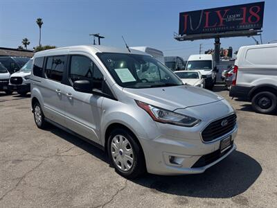2022 Ford Transit Connect XLT  LWB - Photo 3 - Los Angeles, CA 90019