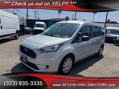 2022 Ford Transit Connect XLT  LWB - Photo 1 - Los Angeles, CA 90019