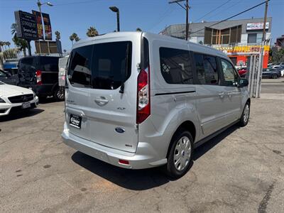 2022 Ford Transit Connect XLT  LWB - Photo 4 - Los Angeles, CA 90019