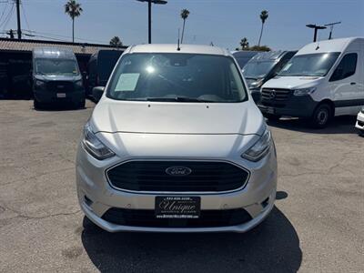 2022 Ford Transit Connect XLT  LWB - Photo 2 - Los Angeles, CA 90019