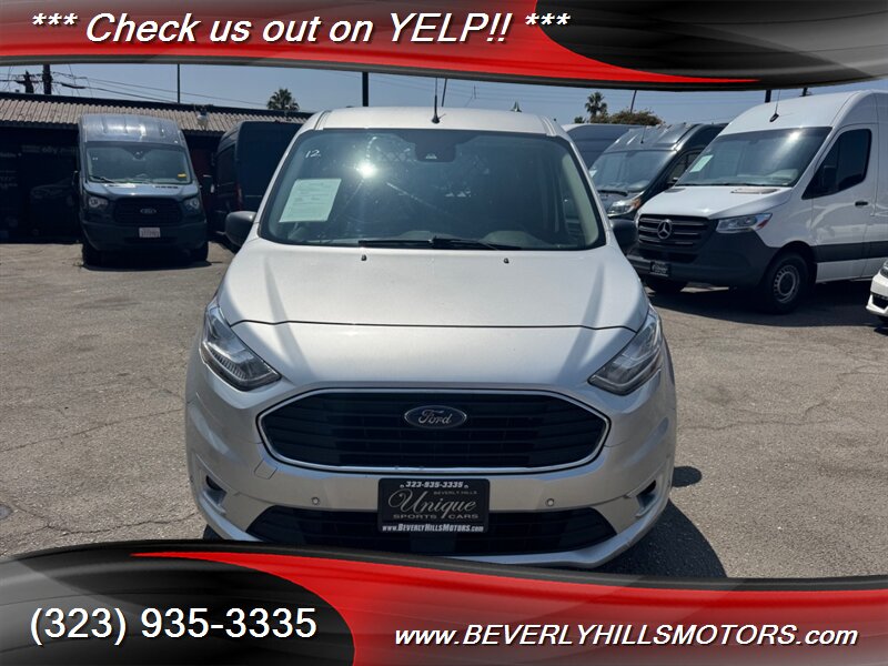 2022 Ford Transit Connect XLT  LWB