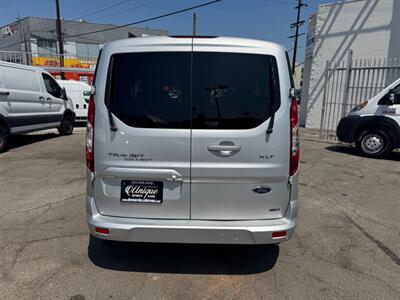 2022 Ford Transit Connect XLT  LWB - Photo 5 - Los Angeles, CA 90019