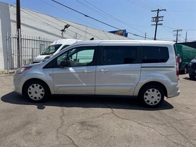 2022 Ford Transit Connect XLT  LWB - Photo 7 - Los Angeles, CA 90019