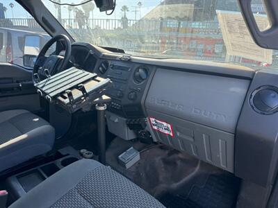 2012 FORD F-550 XL Super duty  Bucket Truck up to 40 feet - Photo 13 - Los Angeles, CA 90019