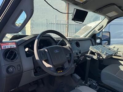 2012 FORD F-550 XL Super duty  Bucket Truck up to 40 feet - Photo 15 - Los Angeles, CA 90019