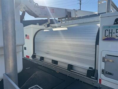 2012 FORD F-550 XL Super duty  Bucket Truck up to 40 feet - Photo 10 - Los Angeles, CA 90019