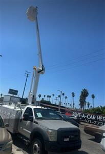 2012 FORD F-550 XL Super duty  Bucket Truck up to 40 feet - Photo 18 - Los Angeles, CA 90019