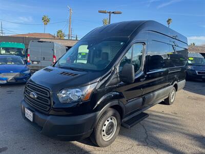 2019 Ford Transit 250  3.2L I5 DIESEL ENGINE - Photo 1 - Los Angeles, CA 90019