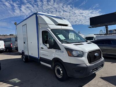 2021 Ford Transit 350  REFRIGERATED - Photo 3 - Los Angeles, CA 90019