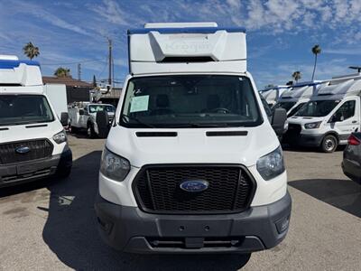 2021 Ford Transit 350  REFRIGERATED - Photo 2 - Los Angeles, CA 90019