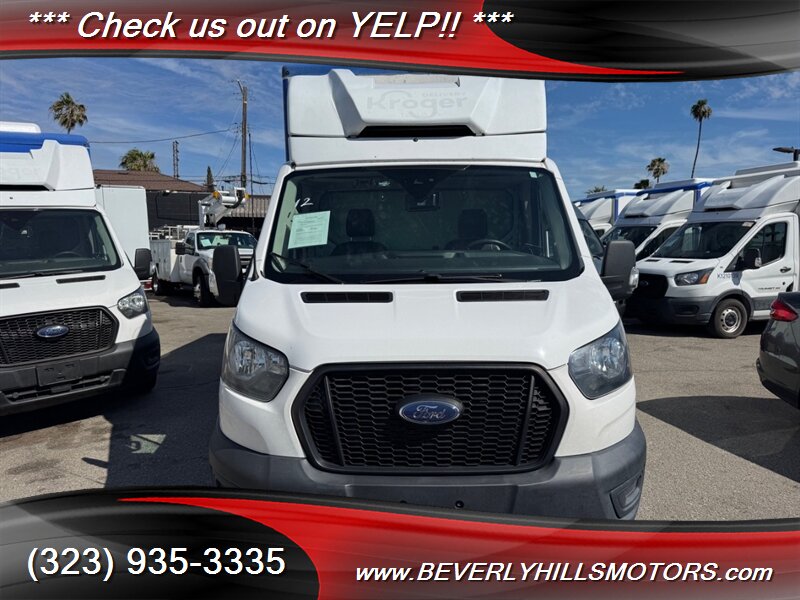 2022 Ford Transit 350  REFRIGERATED