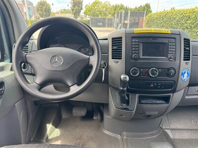 2018 Mercedes-Benz Sprinter 2500   - Photo 12 - Los Angeles, CA 90019