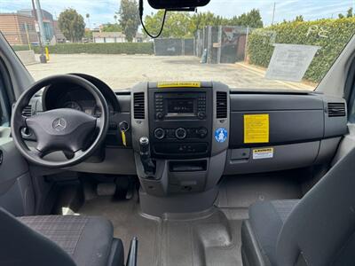 2018 Mercedes-Benz Sprinter 2500   - Photo 11 - Los Angeles, CA 90019