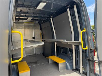 2018 Mercedes-Benz Sprinter 2500   - Photo 26 - Los Angeles, CA 90019