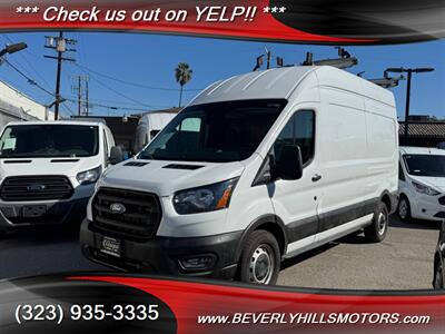 2020 Ford Transit 350 Van