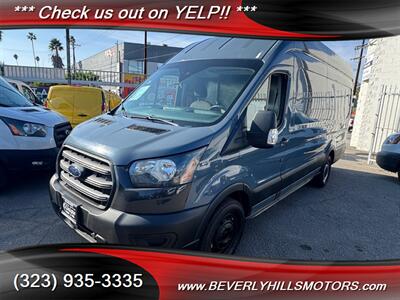 2020 Ford Transit 250  High Roof Extended Cargo Van - Photo 1 - Los Angeles, CA 90019