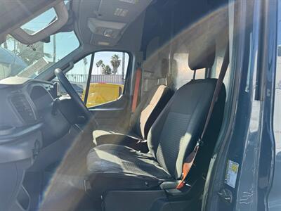 2020 Ford Transit 250  High Roof Extended Cargo Van - Photo 10 - Los Angeles, CA 90019