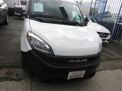 2020 RAM ProMaster City Cargo Tradesman  1-Owner  Low Miles - Photo 5 - Los Angeles, CA 90019