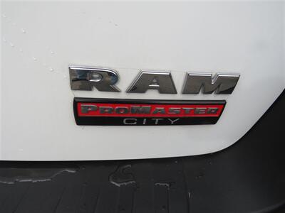 2020 RAM ProMaster City Cargo Tradesman  1-Owner  Low Miles - Photo 12 - Los Angeles, CA 90019