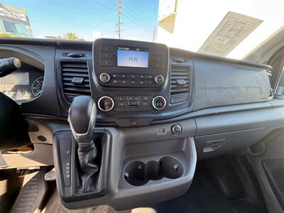 2020 Ford Transit 250  EXTENDED HIGH ROOF CARGO VAN - Photo 13 - Los Angeles, CA 90019