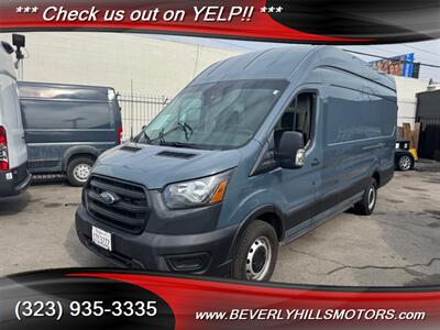 2020 Ford Transit 250  High Roof Extended Cargo Van Van