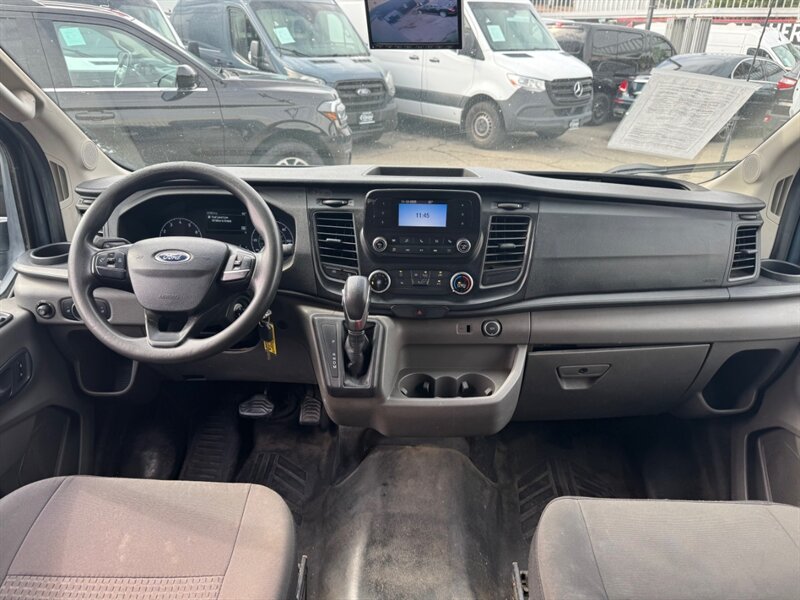2020 Ford Transit 250 High Roof Extended Cargo Van - Photo 7 - Los Angeles, CA 90019