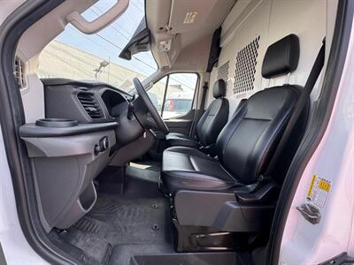 2023 Ford Transit 350 HD  High Roof Cargo ,Dual Rear Wheels, AWD, - Photo 8 - Los Angeles, CA 90019