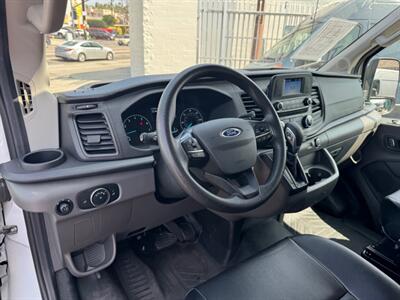 2023 Ford Transit 350 HD  High Roof Cargo ,Dual Rear Wheels, AWD, - Photo 7 - Los Angeles, CA 90019