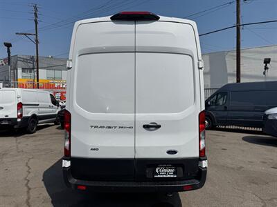 2023 Ford Transit 350 HD  High Roof Cargo ,Dual Rear Wheels, AWD, - Photo 5 - Los Angeles, CA 90019