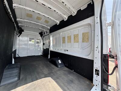 2023 Ford Transit 350 HD  High Roof Cargo ,Dual Rear Wheels, AWD, - Photo 21 - Los Angeles, CA 90019