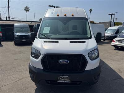 2023 Ford Transit 350 HD  High Roof Cargo ,Dual Rear Wheels, AWD, - Photo 2 - Los Angeles, CA 90019