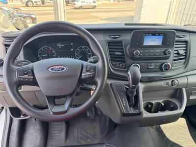 2023 Ford Transit 350 HD  High Roof Cargo ,Dual Rear Wheels, AWD, - Photo 11 - Los Angeles, CA 90019