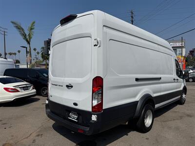 2023 Ford Transit 350 HD  High Roof Cargo ,Dual Rear Wheels, AWD, - Photo 4 - Los Angeles, CA 90019