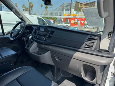 2023 Ford Transit 350 HD  High Roof Cargo ,Dual Rear Wheels, AWD, - Photo 10 - Los Angeles, CA 90019