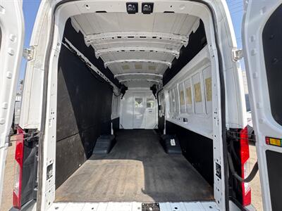 2023 Ford Transit 350 HD  High Roof Cargo ,Dual Rear Wheels, AWD, - Photo 19 - Los Angeles, CA 90019