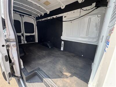 2023 Ford Transit 350 HD  High Roof Cargo ,Dual Rear Wheels, AWD, - Photo 18 - Los Angeles, CA 90019