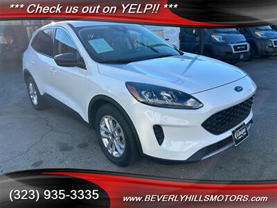 2022 Ford Escape SE SUV