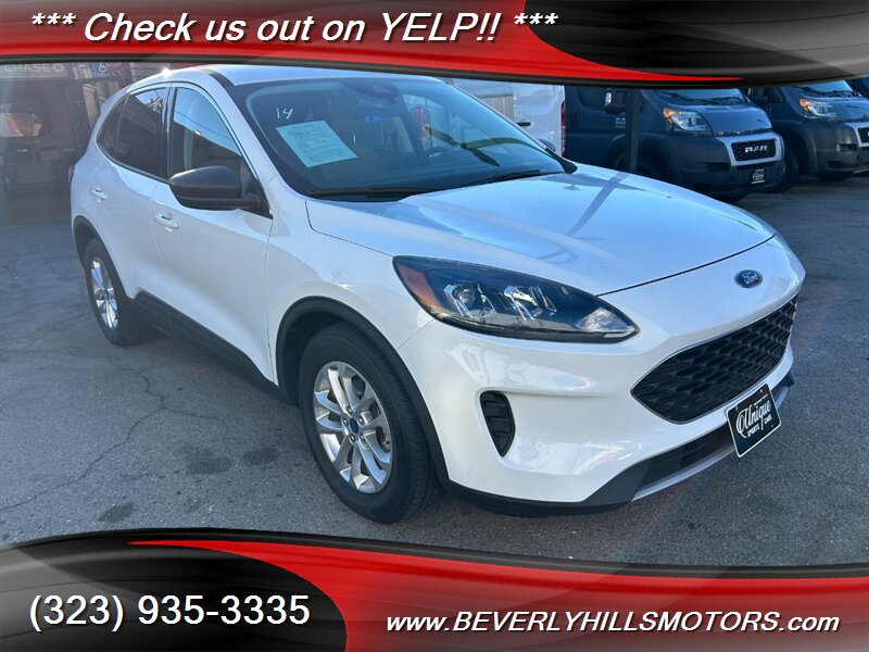 2022 Ford Escape